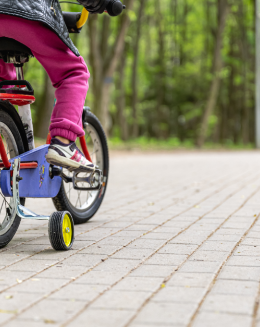 Veilig naar school fietsen: Een gezonde en slimme keuze!